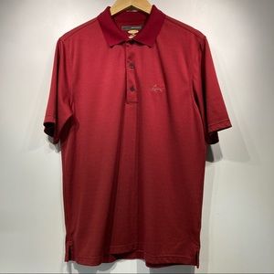 Greg Norman Play Dry Polo, Large